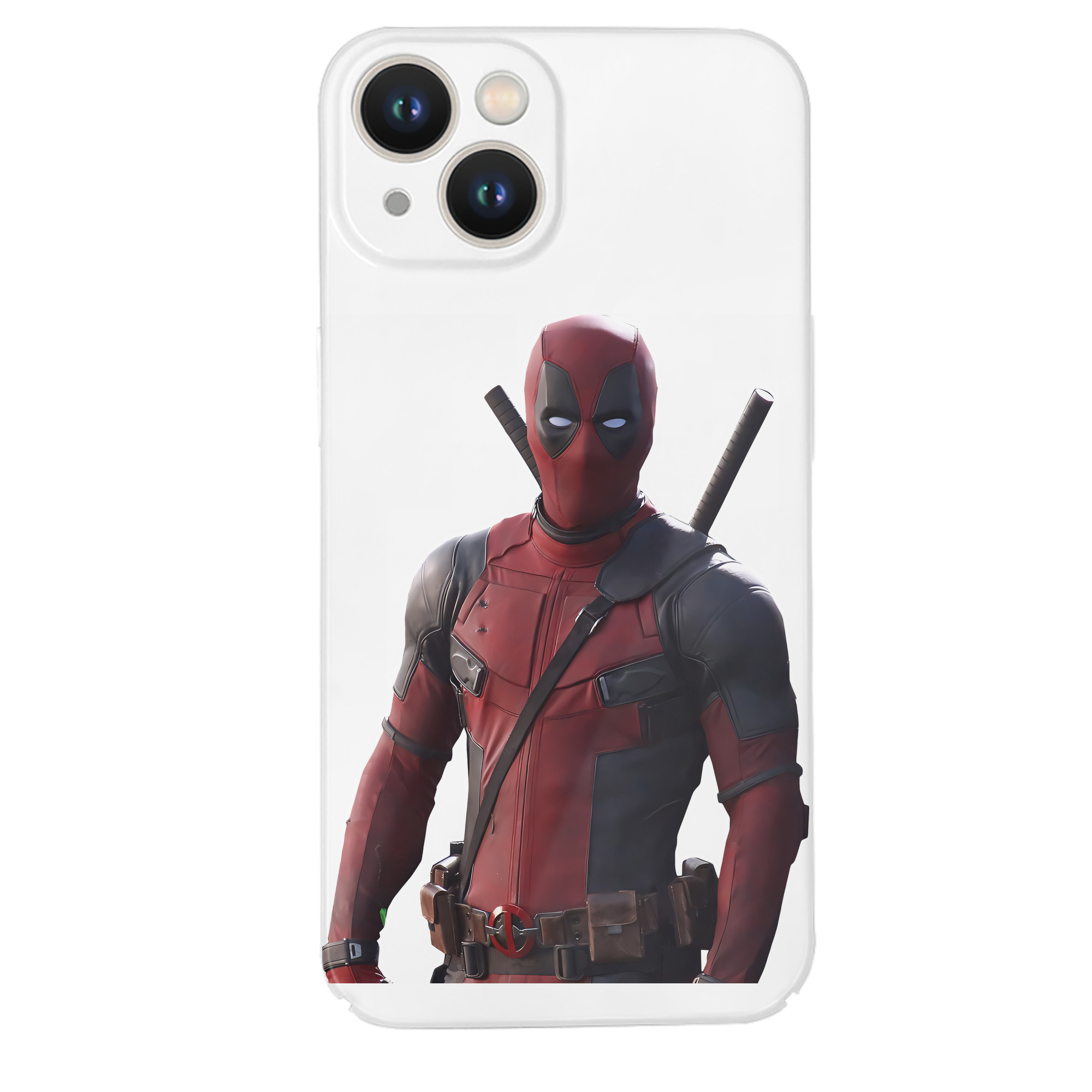 （画像用） Deadpool デッドプール 【iPhone 14シリーズ対応】ハードケース